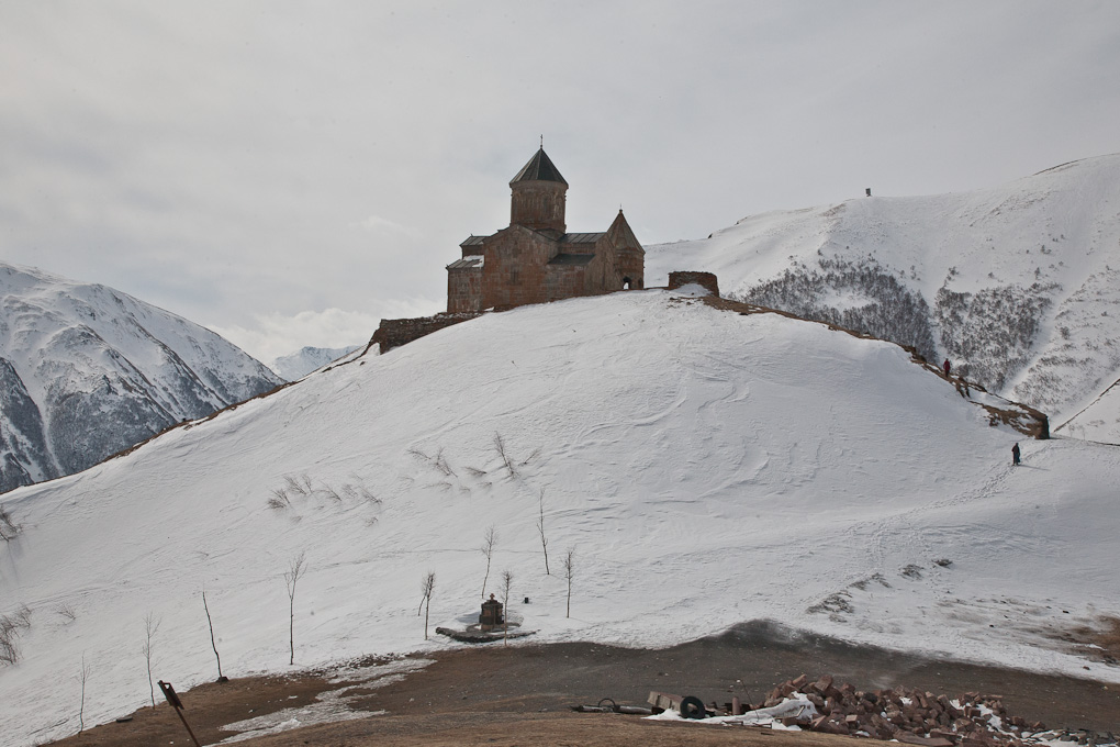 Kazbegi